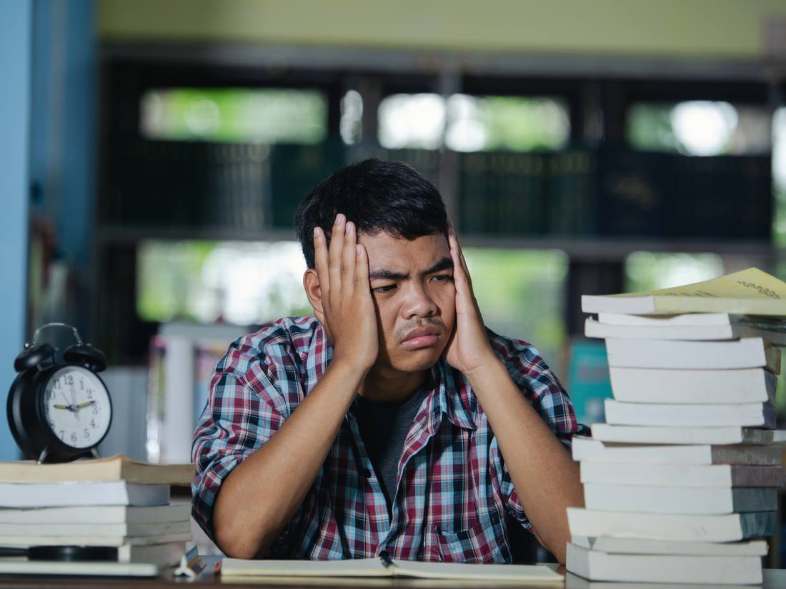 Concentration Problems care at the Dunamis centre in Madurai