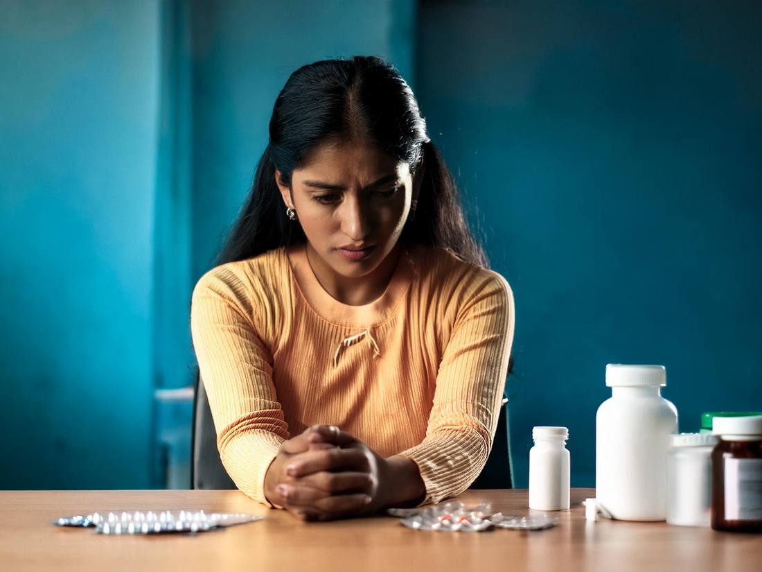 Psychopharmacology care at the Dunamis centre in Madurai